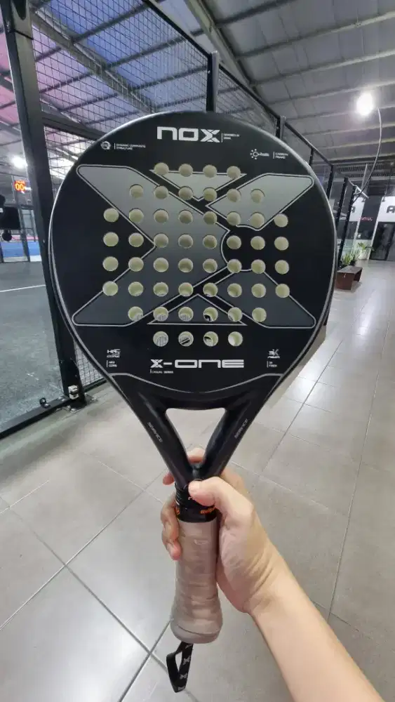 NOX Raket Padel X-One 2025
