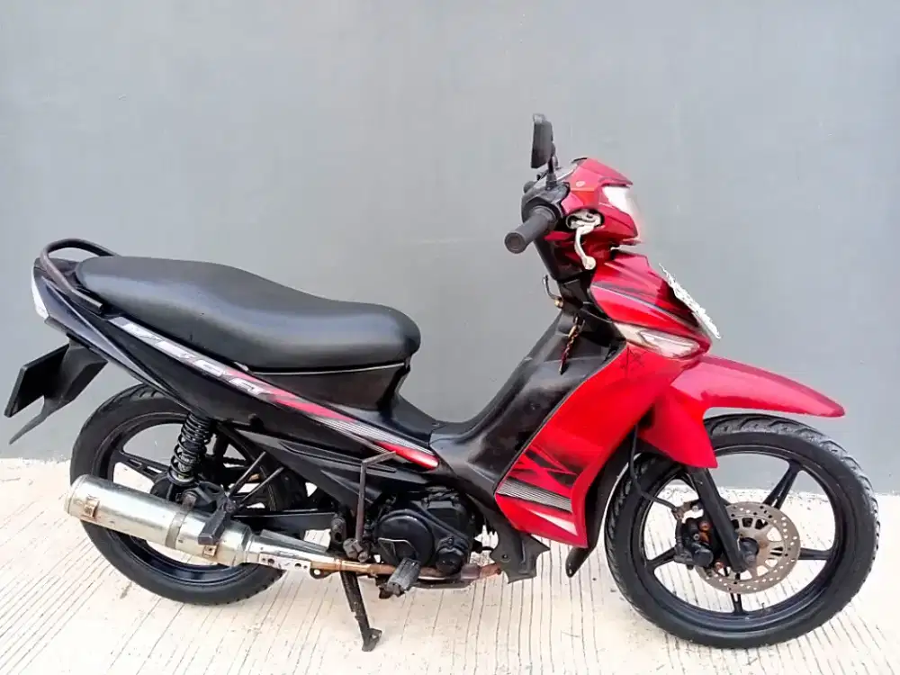 VEGA ZR 2012 LENGKAP
MESIN HALUS,,SEHAT OK
MASIH ORISINIL ASLI OK