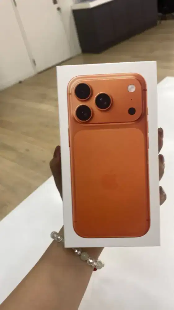 Iphone 17 pro series