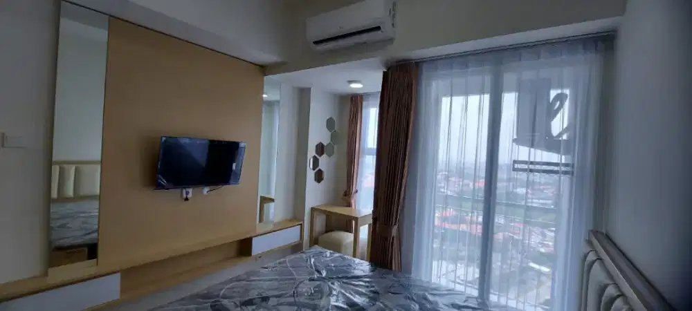 Disewakan Apartemen Full Furnished - Amor Tower Pakuwon City Surabaya