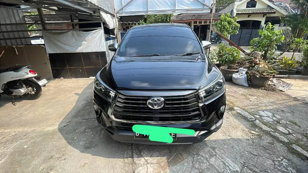 innova Venturer diesel