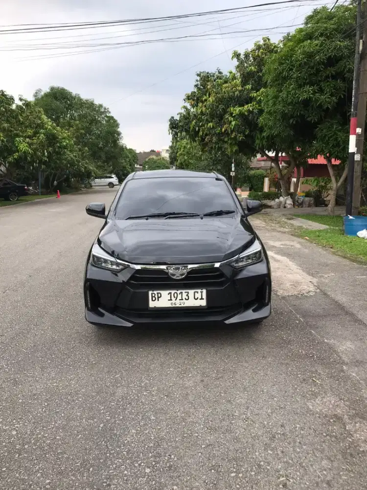 AGYA NEW 2024 JUAL MURAH