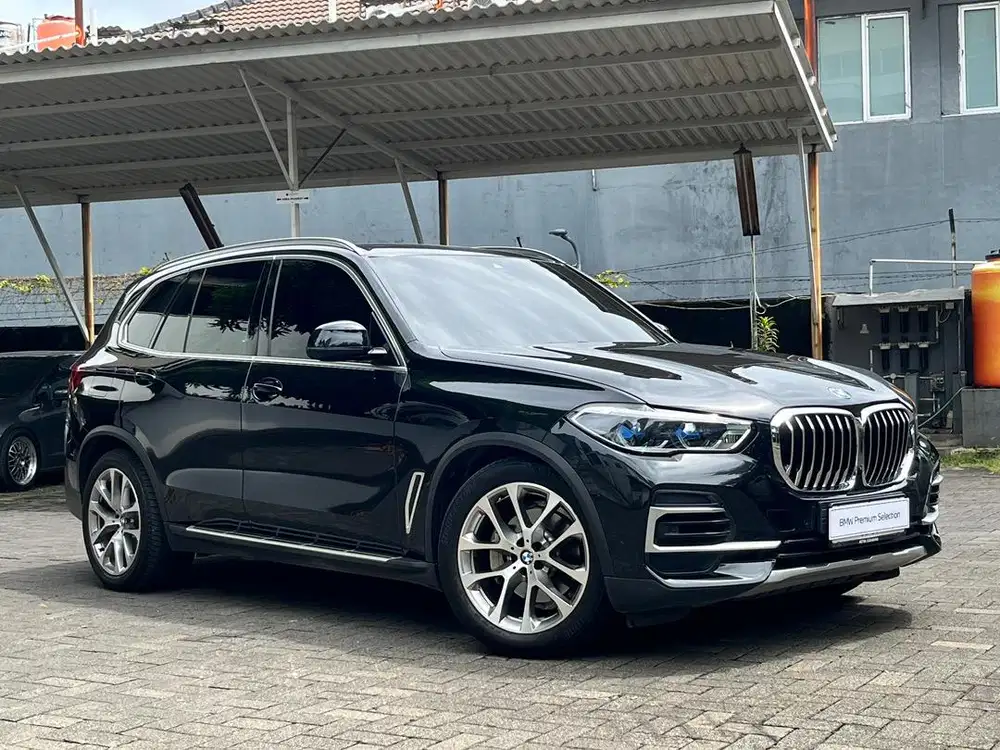 BMW X5 xDrive40i 2023