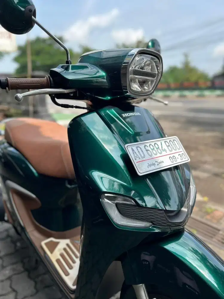 STYLO 2023 ABS hijau