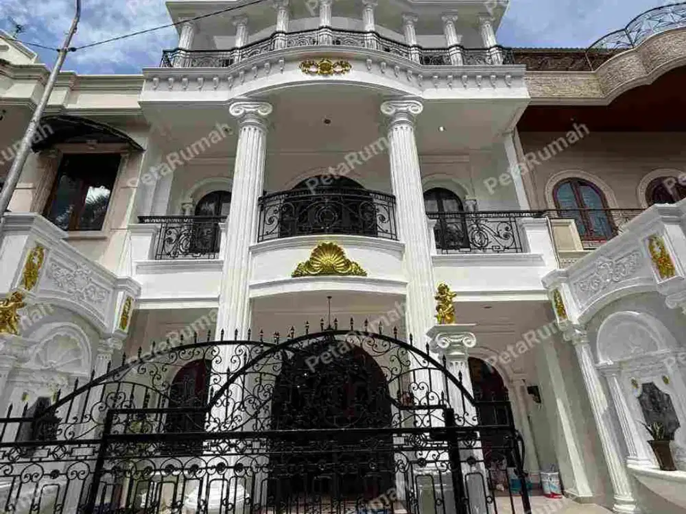 Komplek Green Garden Jalan Putri Hijau