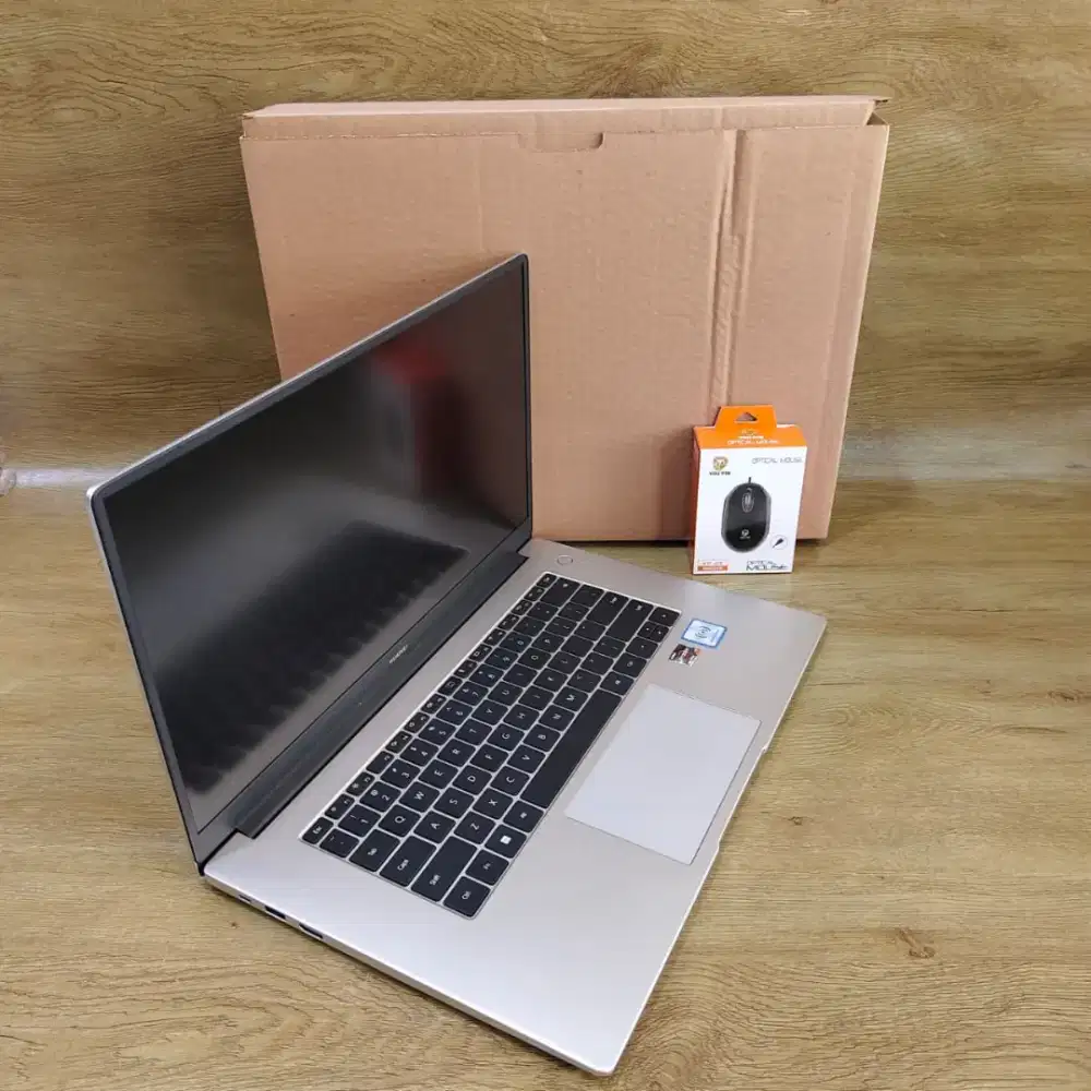 Laptop Huawei Matebook D15 Slim RYZEN 7 RAM 8GB