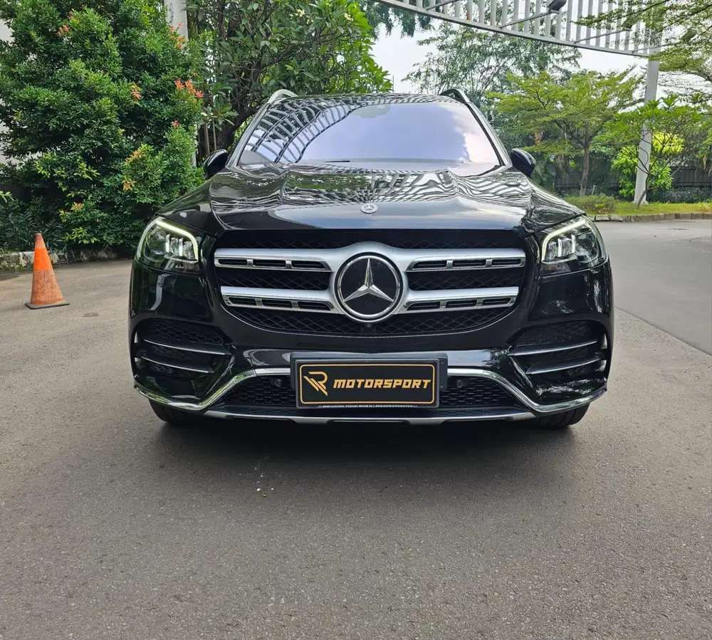(VIP Seats) Mercedes Benz GLS450 AMG 2020 low km record gls 450
