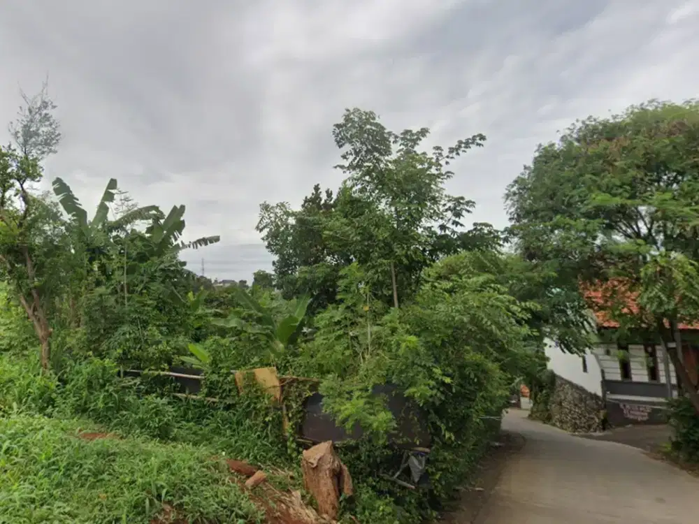 Tanah Luas SHM [900 M²] Ciganjur, Jagakarsa - Dekat Tol Andara/ Akses Mudah/Cocok untuk Rumah Tinggal/Cluster