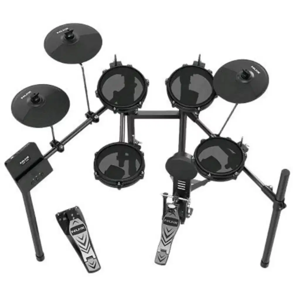 Nux DM110 Drum elektrik garansi resmi