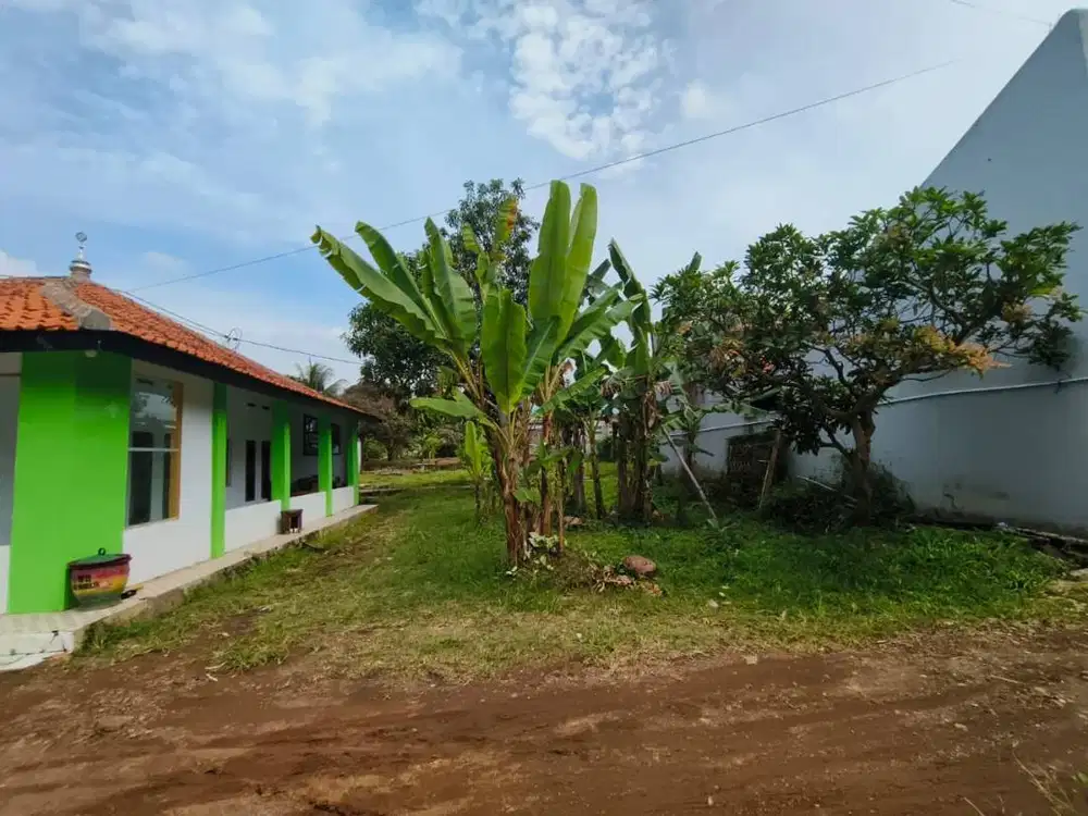 Jual Tanah Komersil Jalan utama pusat pemerintahan kuningan jawa barat