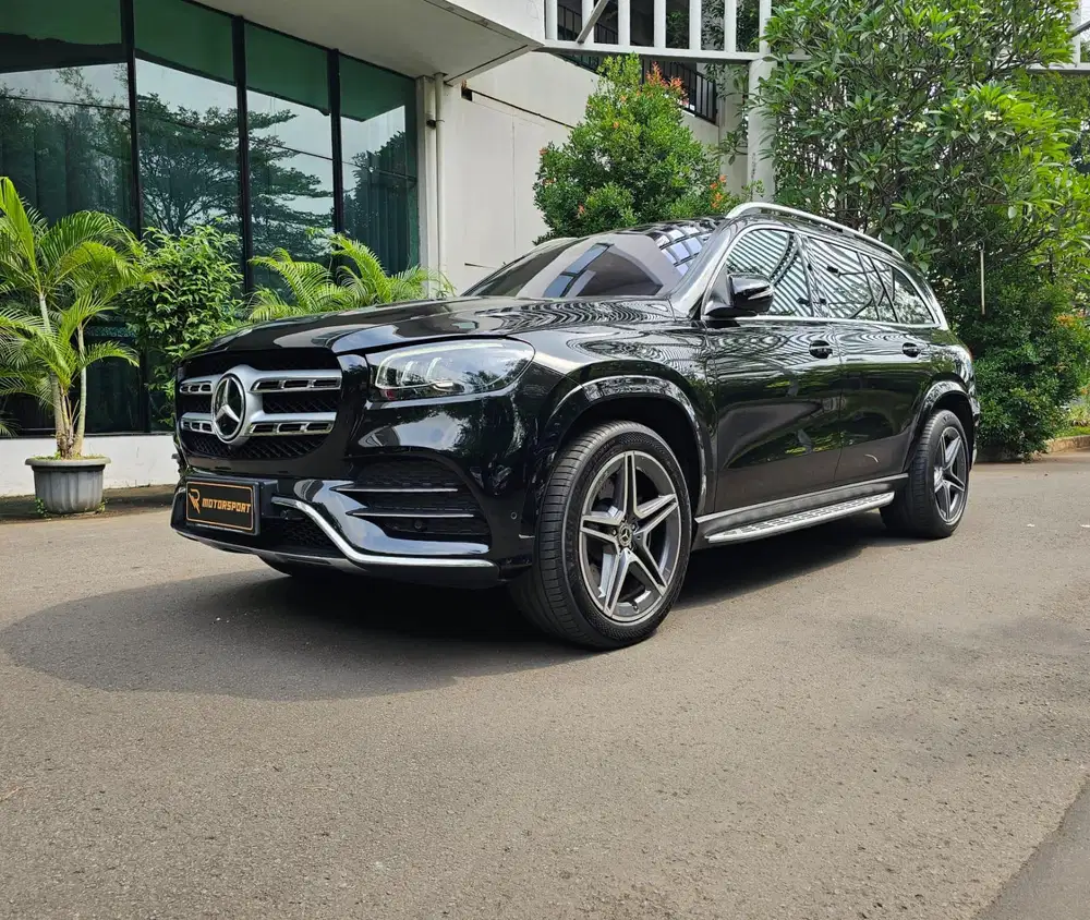 (VIP Seats) Mercedes Benz GLS450 AMG 2020 low km record gls 450