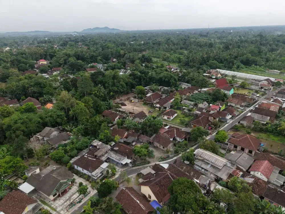 Tanah SHM Harga 200 Jutaan 5 Menit RSUD Sleman