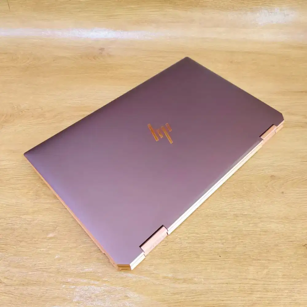 2iN1 Laptop Hp SPECTRE X360 Convertible Slim Core