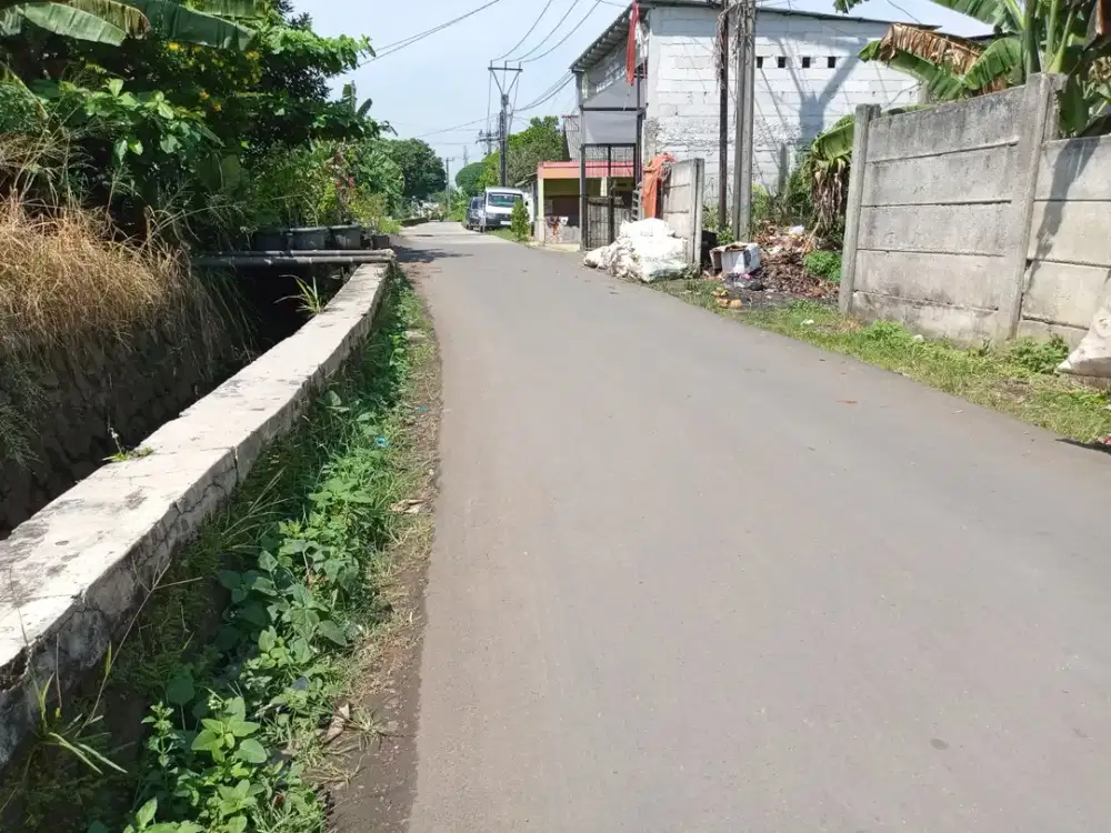 Kavling Murah Bogor 8 Menit Stasiun Cilebut Free SHM