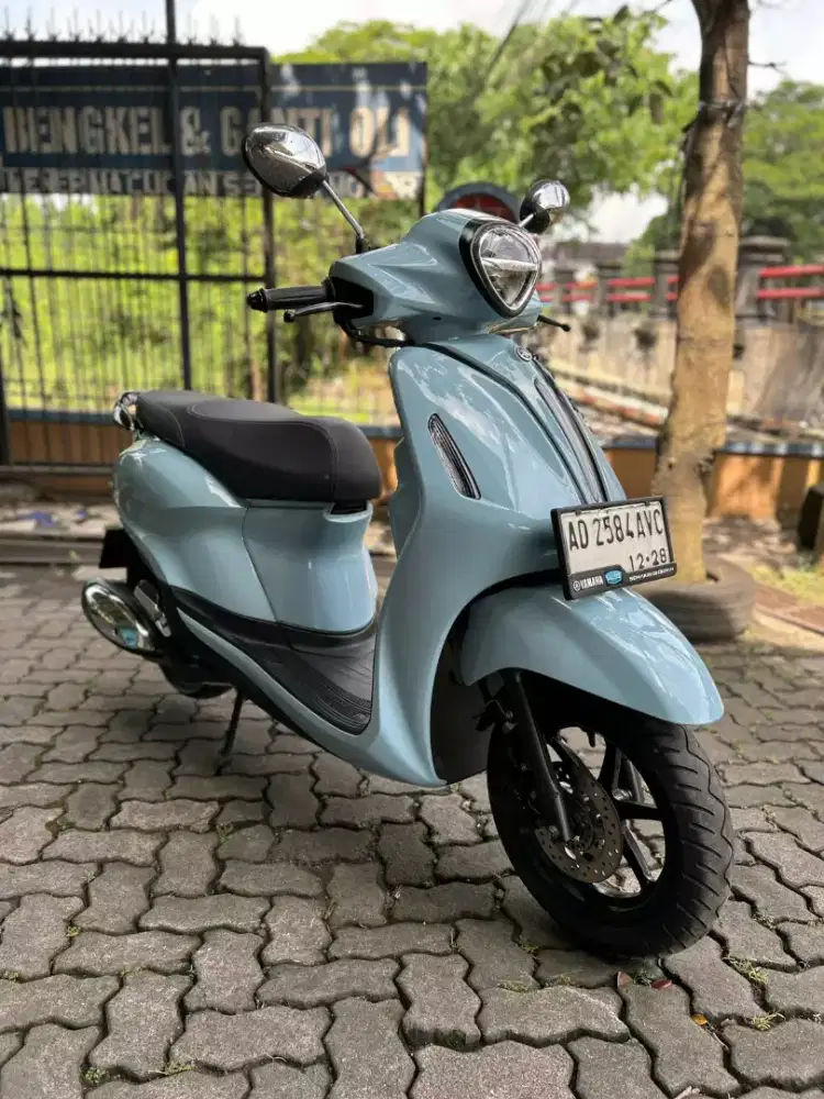 Yamaha grand filano 2023