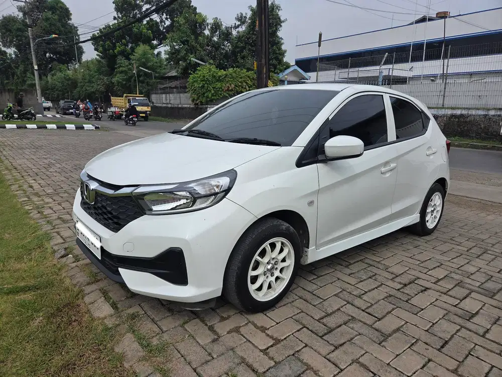 Honda Brio 2023 Bensin