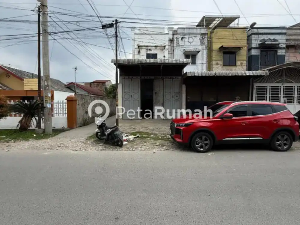 DIJUAL RUMAH JALAN SETIA JADI KOMPLEK SETIA JADI RESIDENT-DAERAH KRAKATAU (indra & vincent)