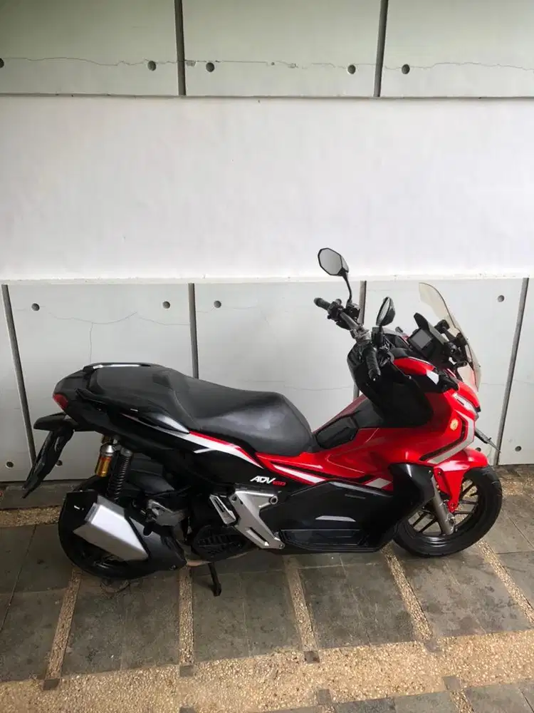 Honda ADV 2019 ABS