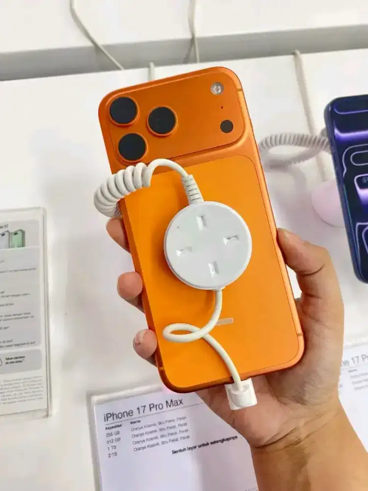 Cicilan Iphone 17 Promax syarat ktp