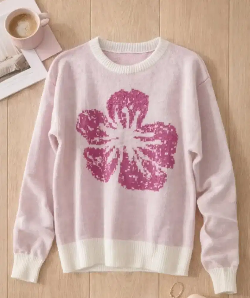 Blossom dream sweater