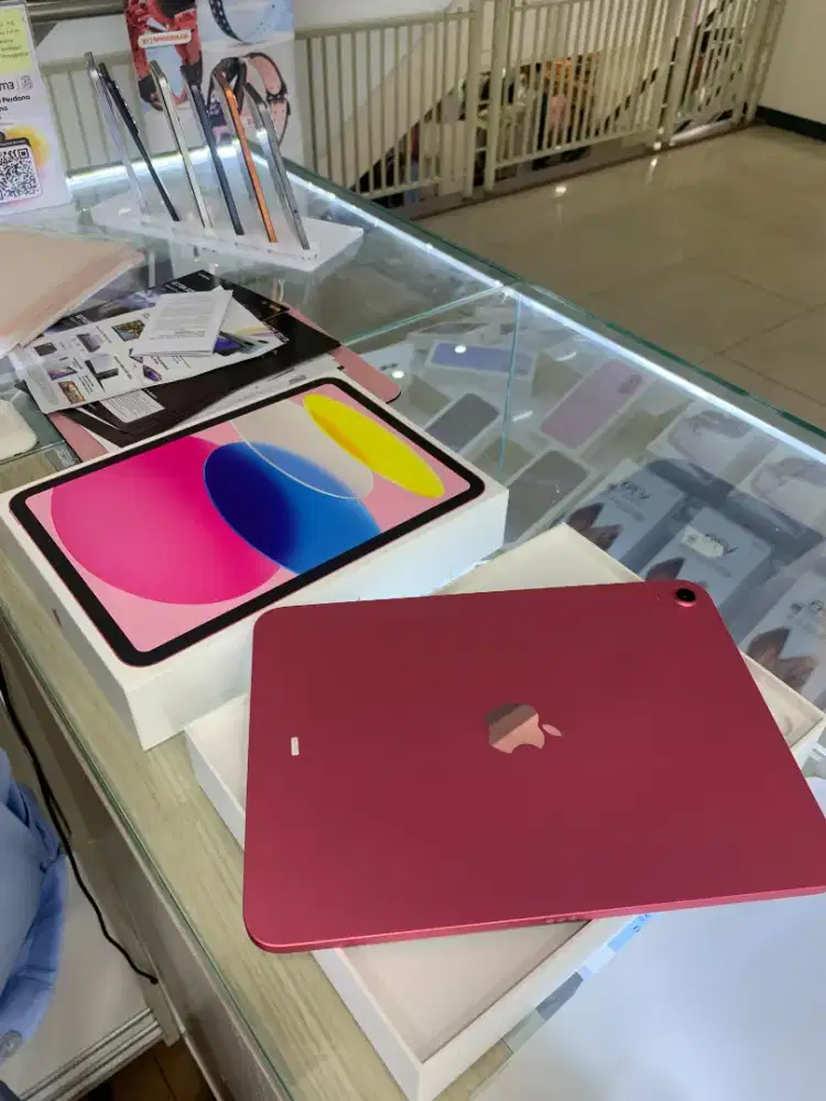 Ipad 11 A16 128 Ibox Nego