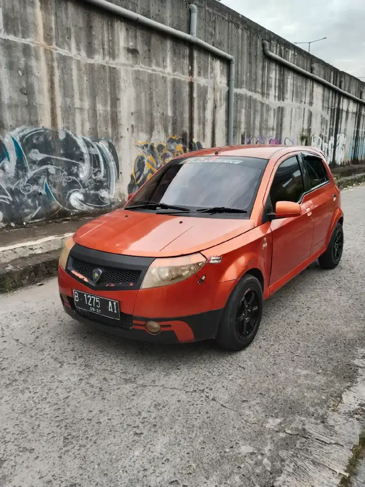 Proton Savvy 2007 Bensin