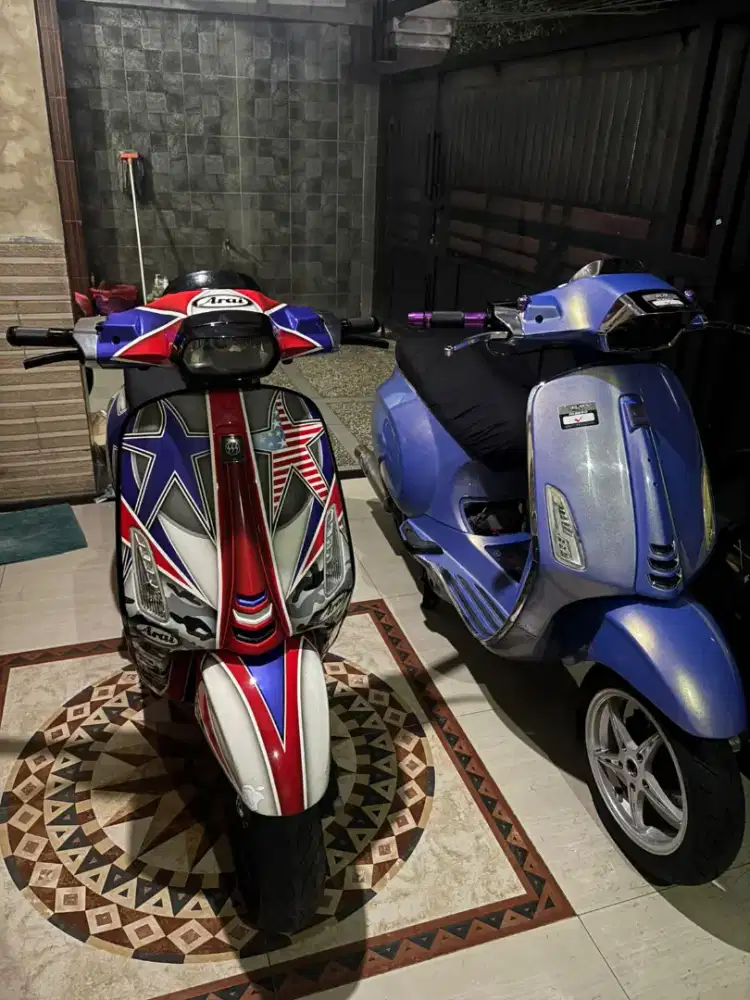 Vespa Sprint 2017 IGET