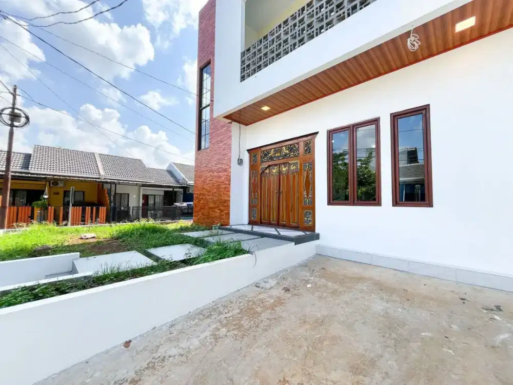 Permata Cimanggis Cluster Intan