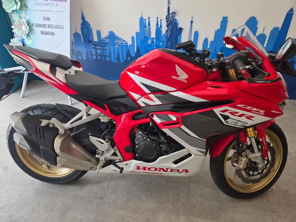 Honda CBR 250 RR