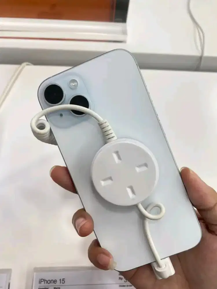 Cicilan Iphone 15 syarat ktp