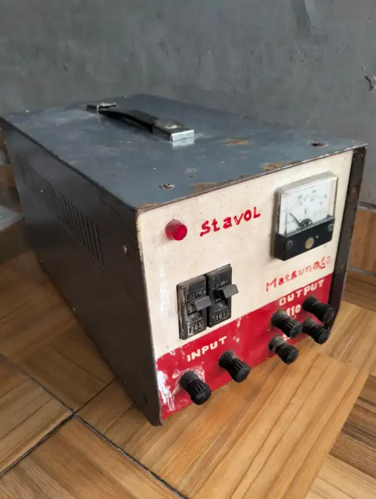 Stabilizer Matsunaga 1000Va