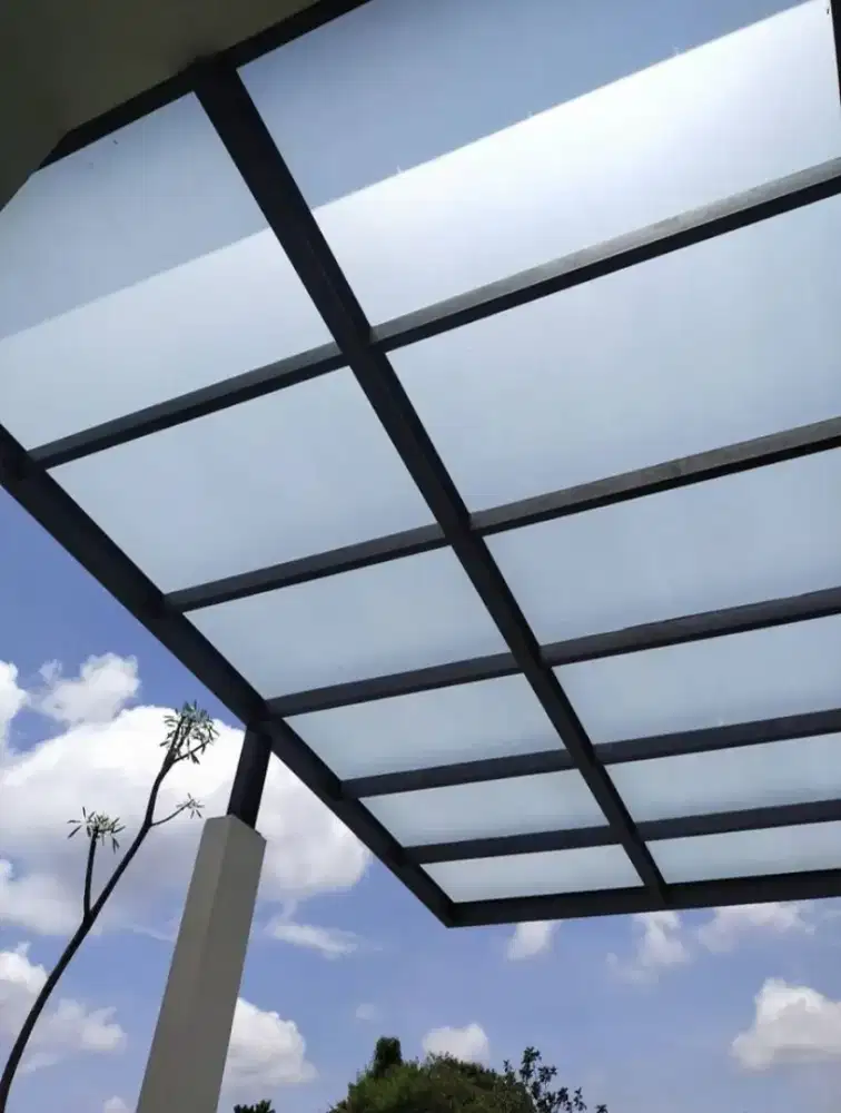 Kanopi slide termurah