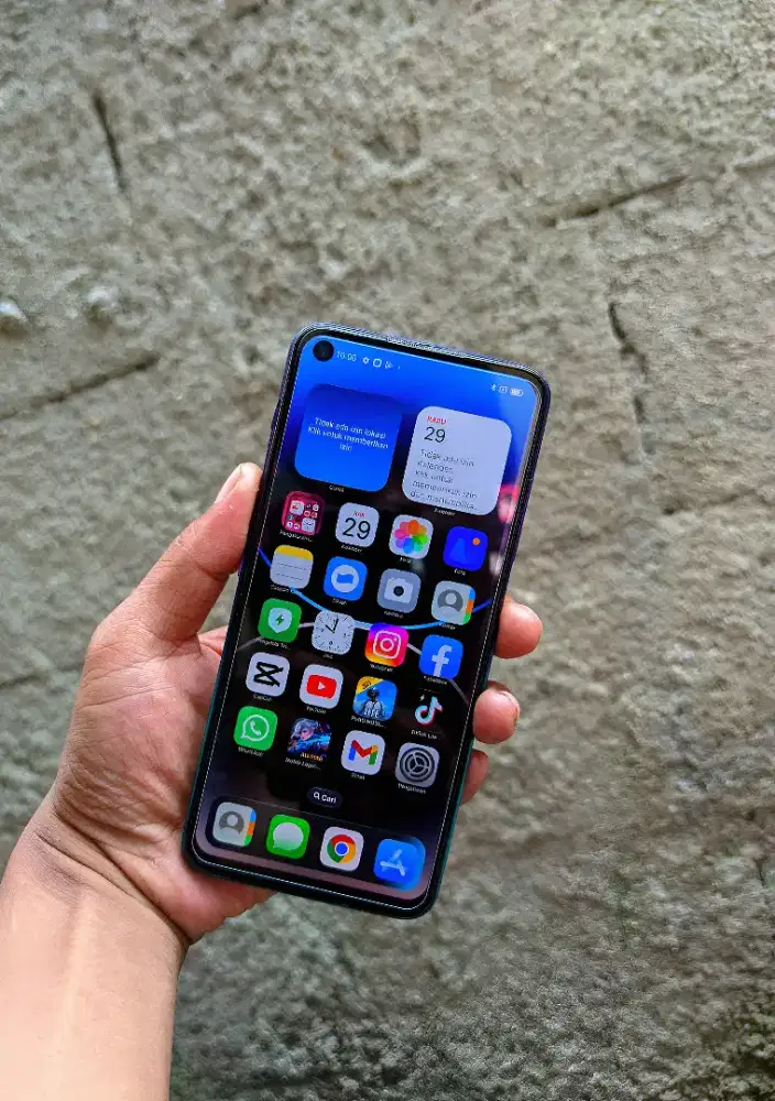 Vivo y30 mulus apik siap pakai no minus