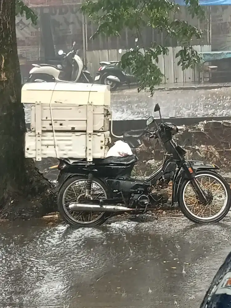 Beli ac bekas nya