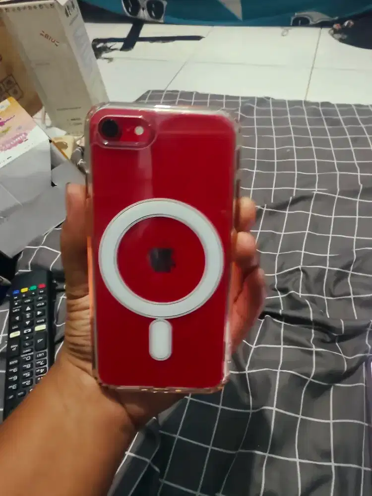 Iphone SE 2020 64GB inter beacukai