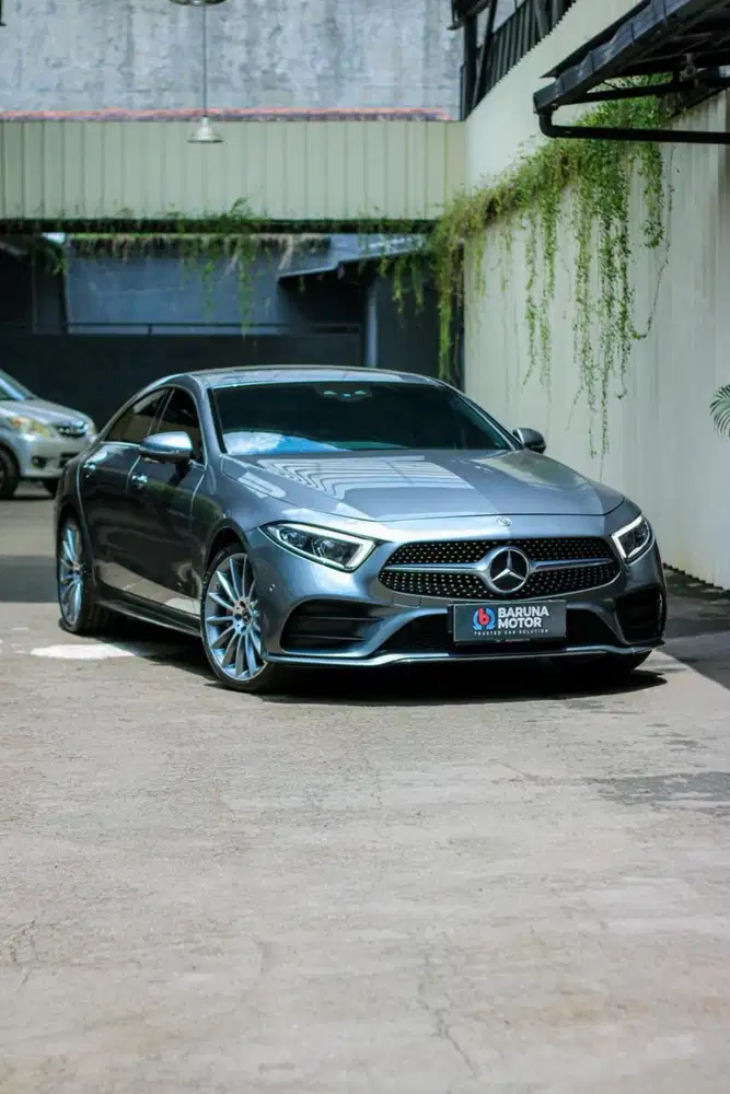 [ TDP 100 JT ] MERCEDES BENZ CLS 350 AMG 2019