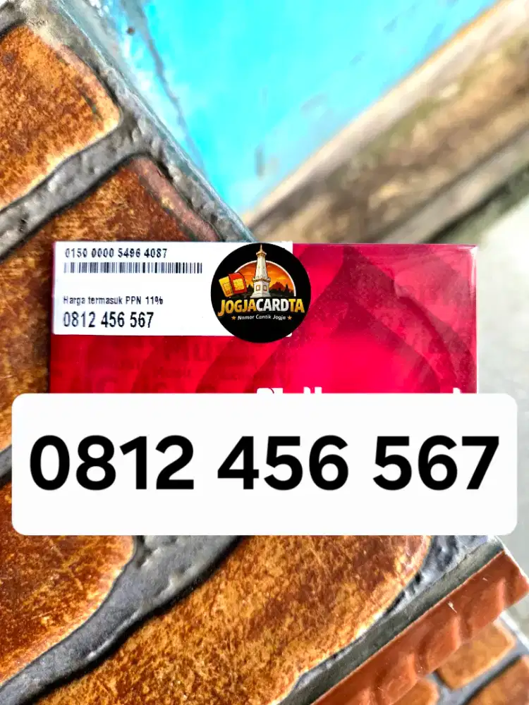 Nomor Cantik Telkomsel simPATI 10 Digit Super Rapi dan Istimewa