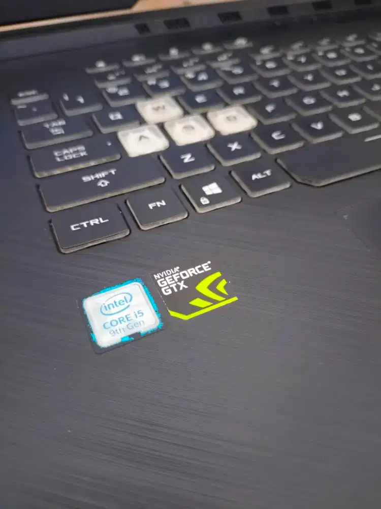 Laptop Asus RoG Strix