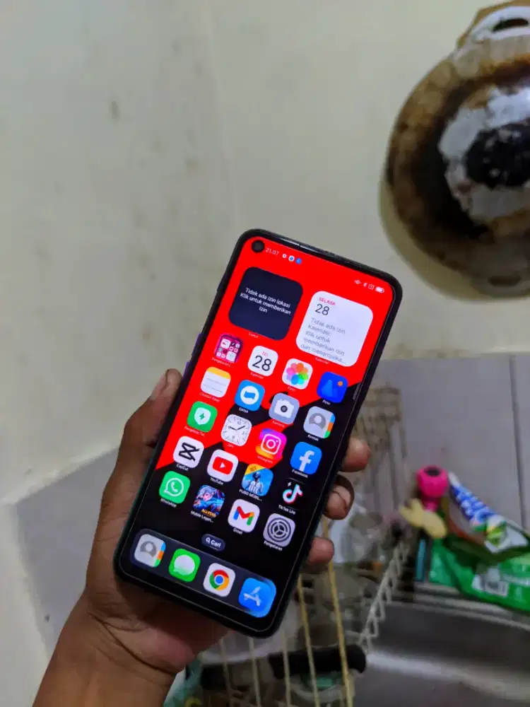 Vivo y30 mulus apik siap pakai no minus