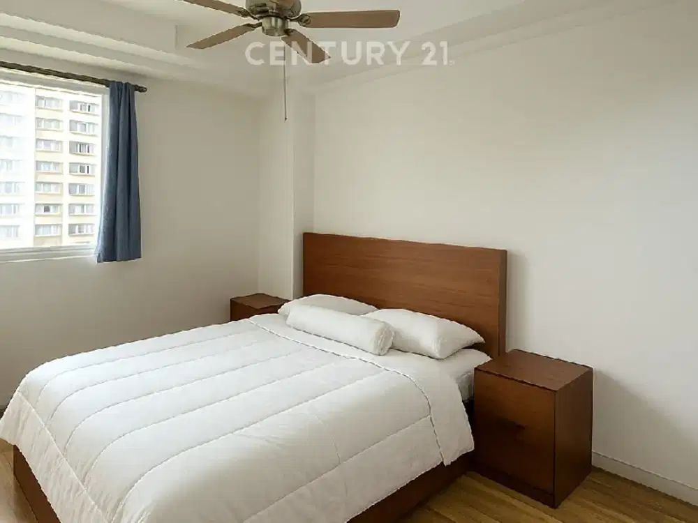 Disewakan Apartemen Green Palace 2BR Type Besar Kalibata Jaksel