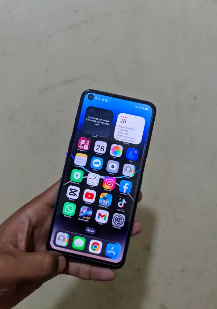 Vivo y30 mulus apik siap pakai no minus