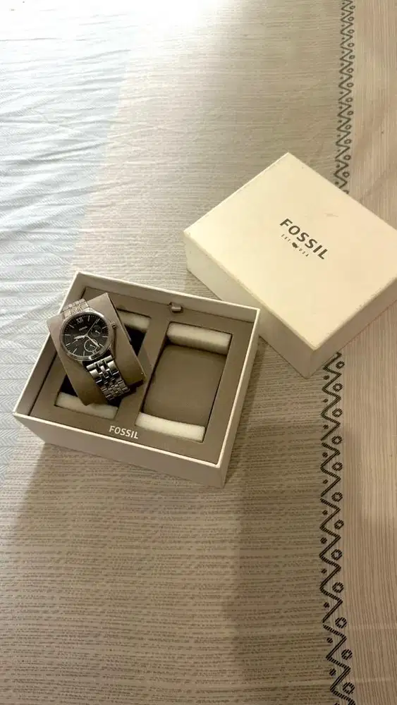 Jam Tangan Fossil BQ2469SET