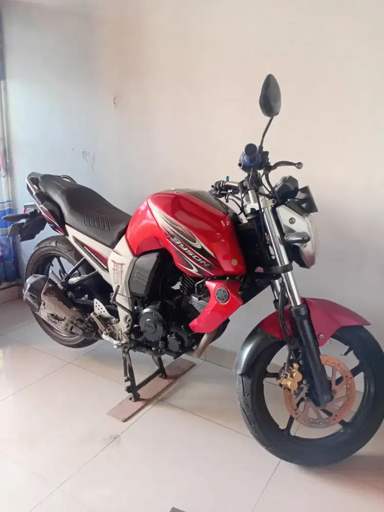 Yamaha Byson th 2012