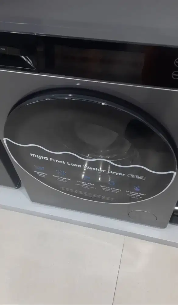 Mijia Front Load Washer Dryer 10,5kg