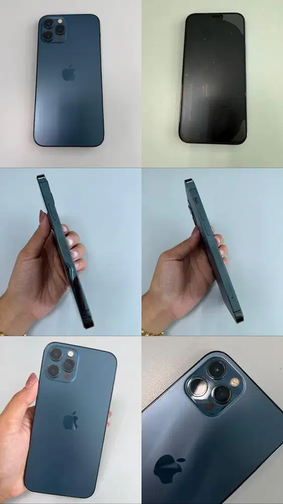 dijual iphone 12 Pro