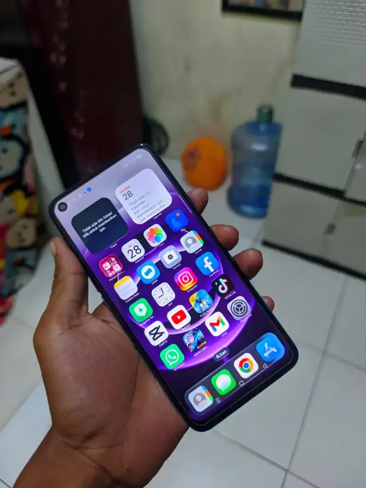 Vivo y30 mulus apik siap pakai no minus