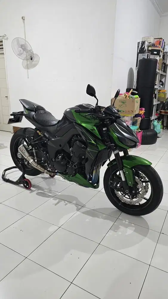 Kawasaki z1000 sugomi