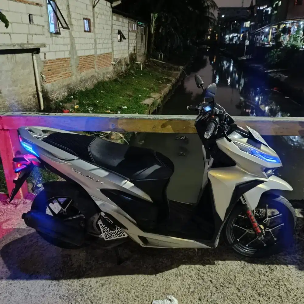 Vario 125 2021 Lengkap