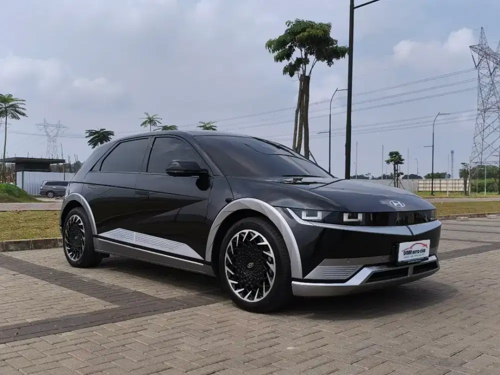 (KM27Rb)Ioniq 5 Signature Long range 2022