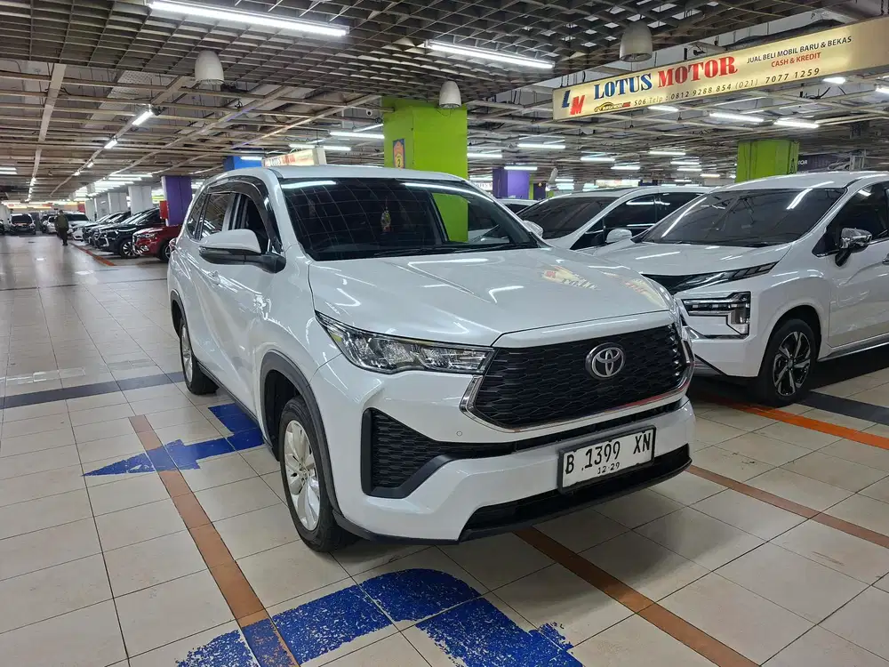 Innova zenix 2.0 V At 2024 like condition